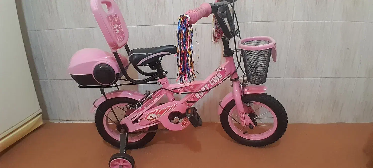 دوچرخه 12|دوچرخه، اسکیت، اسکوتر|ایلام, |دیوار