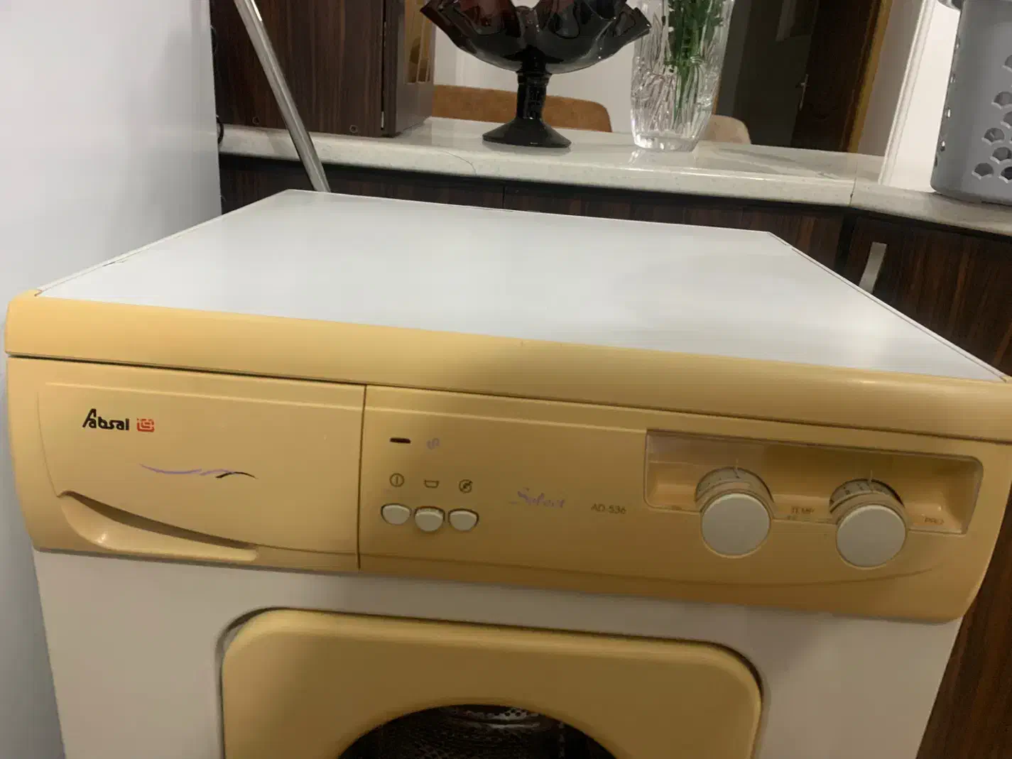 ماشین لباسشویی آبسال - Absal|ماشین لباسشویی و خشککن لباس|لنگرود, |دیوار