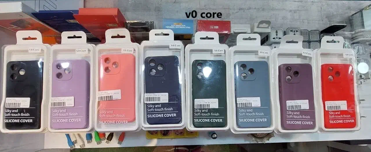 فروش قاب سیلیکونی وکال|لوازم جانبی موبایل و تبلت|تهران, شمیراننو|دیوار