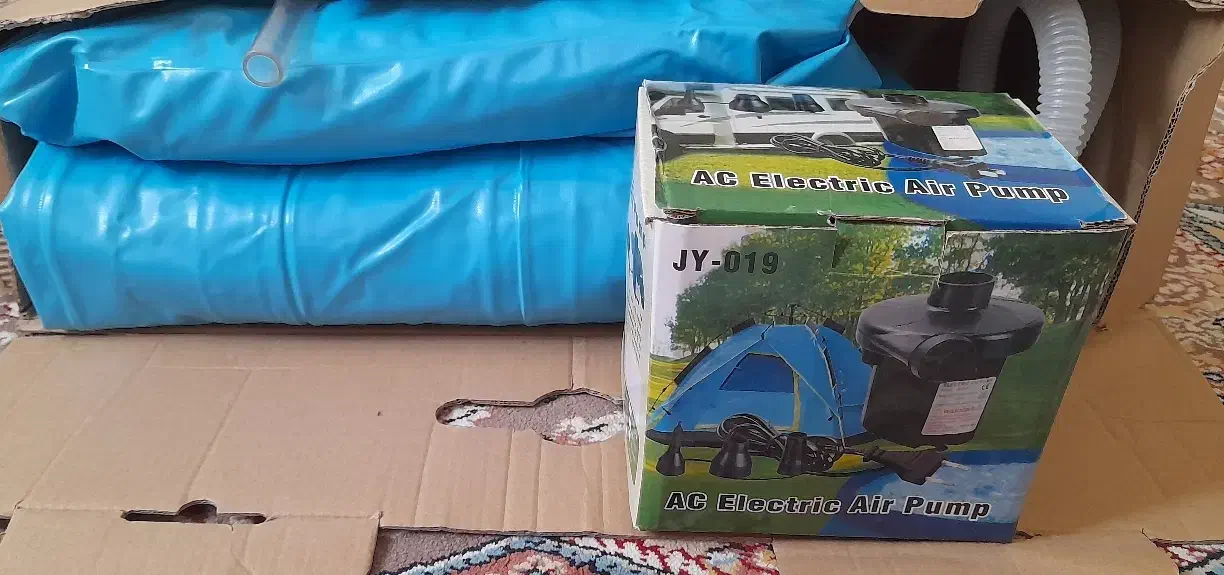 استخر بادی سایز بزرگ|غواصی و ورزش‌های آبی|چناران, |دیوار