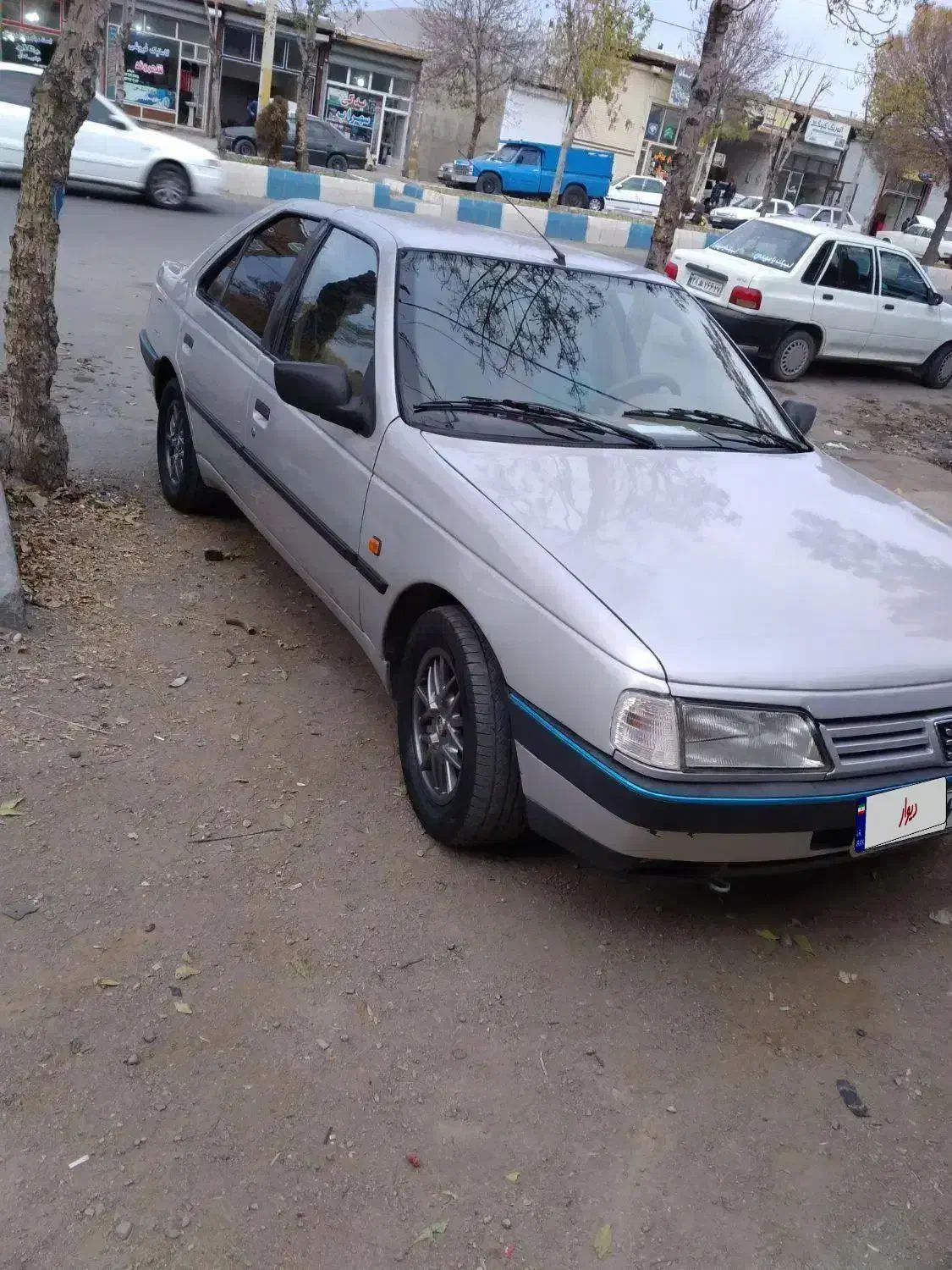 پژو۴۰۵ مدل ۹۴|خودرو سواری و وانت|چالدران, |دیوار