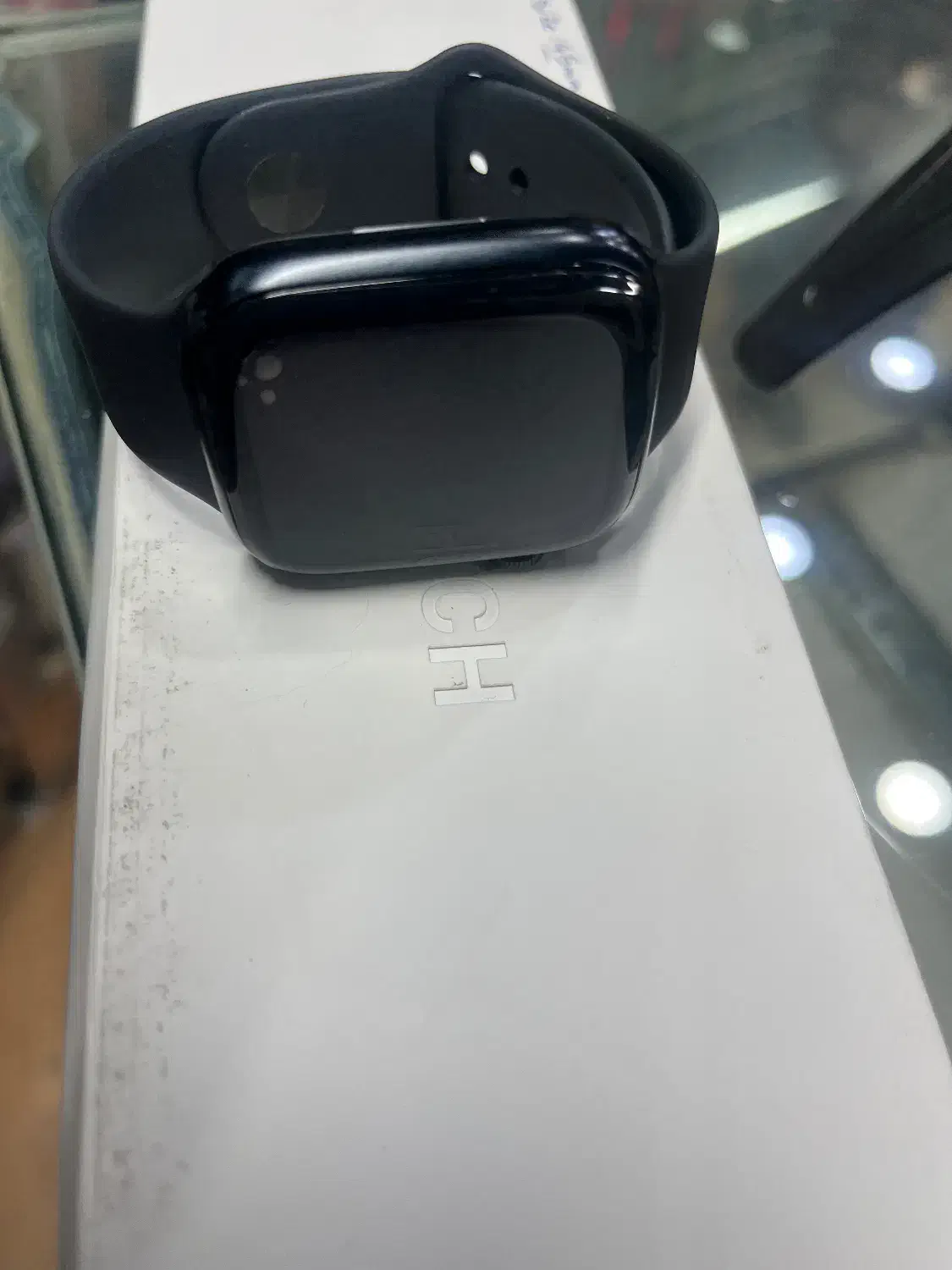 اپل واچ سری ۷ اصلی|لوازم جانبی موبایل و تبلت|قم, جوی شور|دیوار