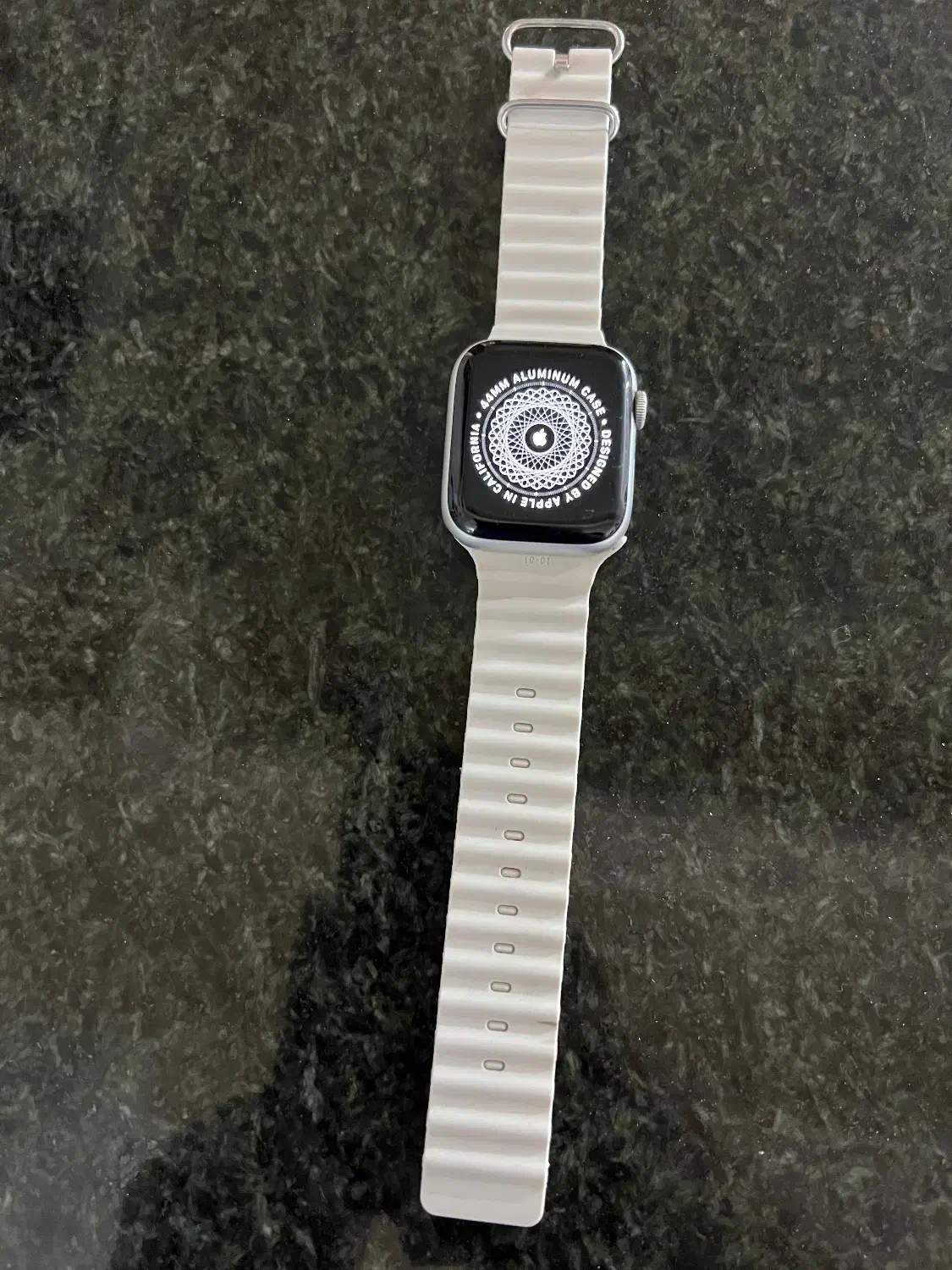 اپل واچ سری۶ سایز ۴۴ درحد|لوازم جانبی موبایل و تبلت|قائم‌شهر, |دیوار