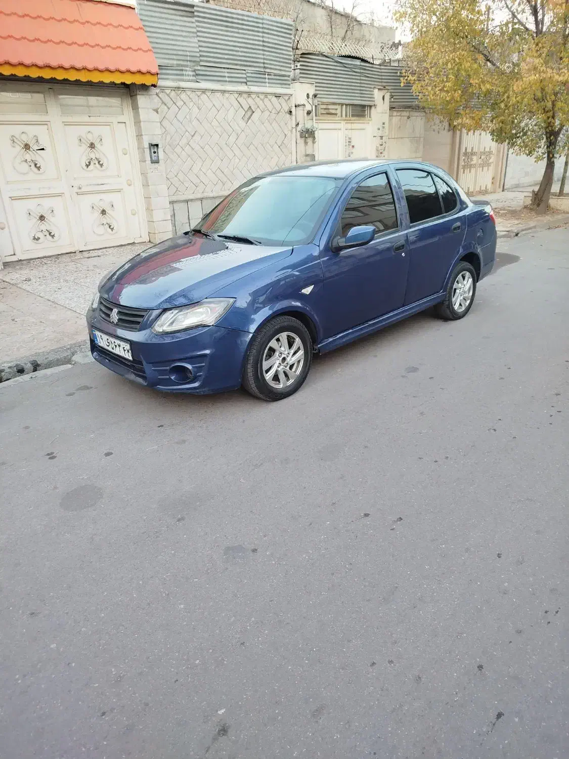 ساینا مدل 97 فروش اقساطی|خودرو سواری و وانت|مشهد, فاطمیه|دیوار