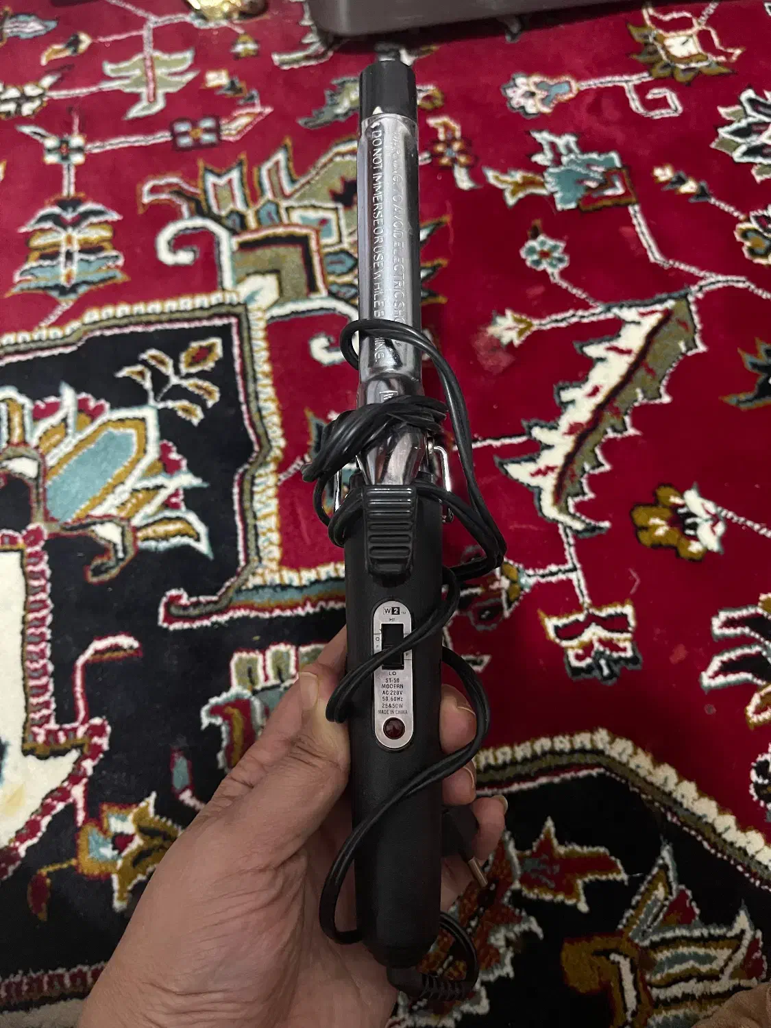 بابلیس و فر کننده مو|آرایشی، بهداشتی، درمانی|هشتگرد, هشتگرد قدیم|دیوار