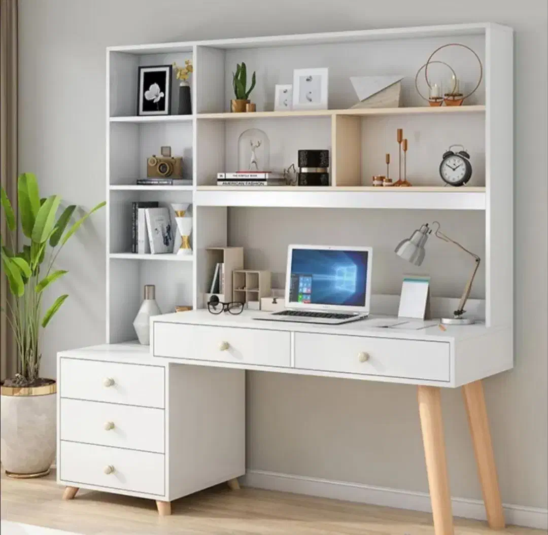 تولیدی میزتحریروصندلی طرح جدید کد۱۳|میز تحریر و کامپیوتر|همدان, |دیوار