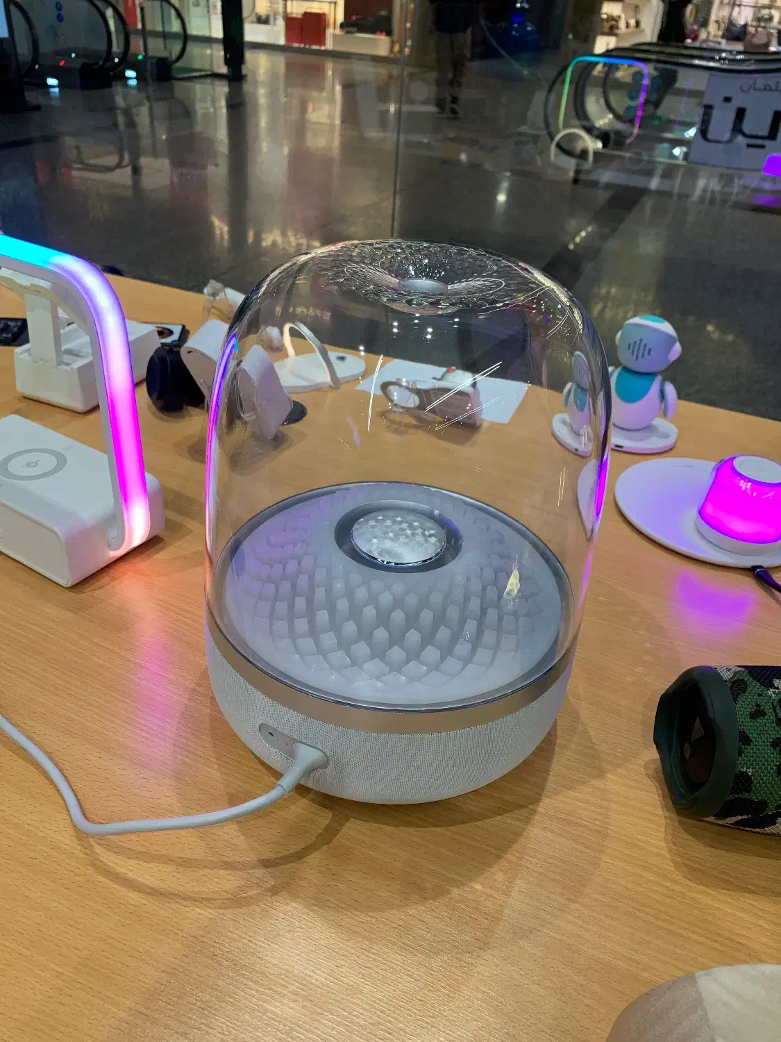 spiker harman kardon 4|سیستم صوتی خانگی|تهران, شهرک چیتگر|دیوار