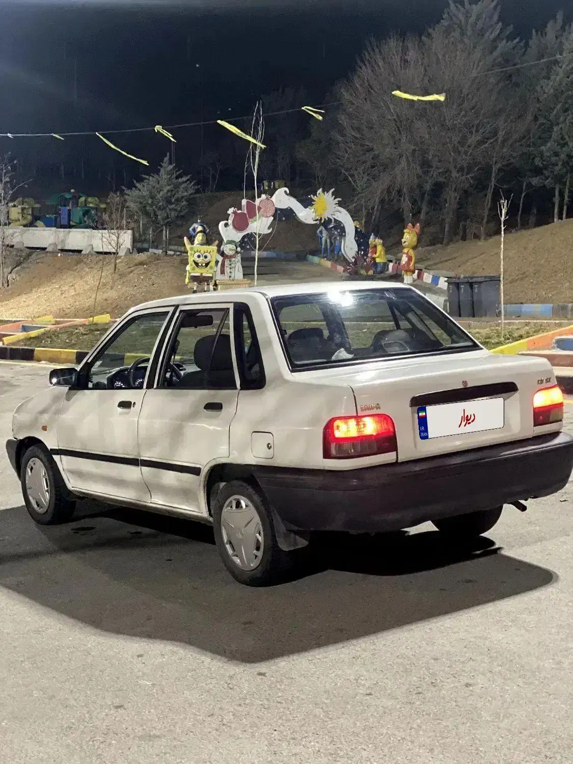 پراید sx مدل ۹۰|خودرو سواری و وانت|سنندج, |دیوار