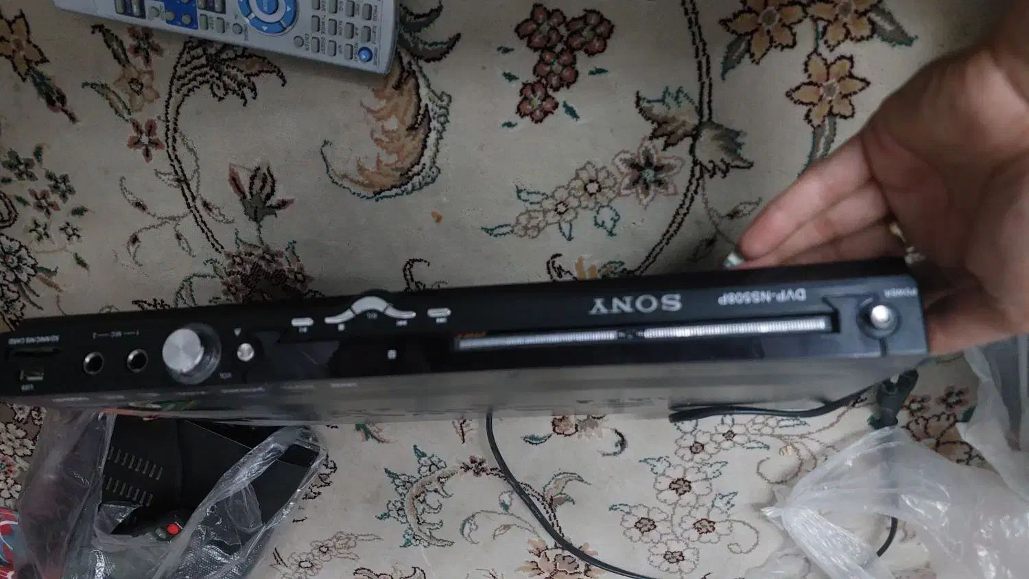 دیجیتال|پخش‌کننده DVD و ویدیو|سبزوار, کوی بهار|دیوار