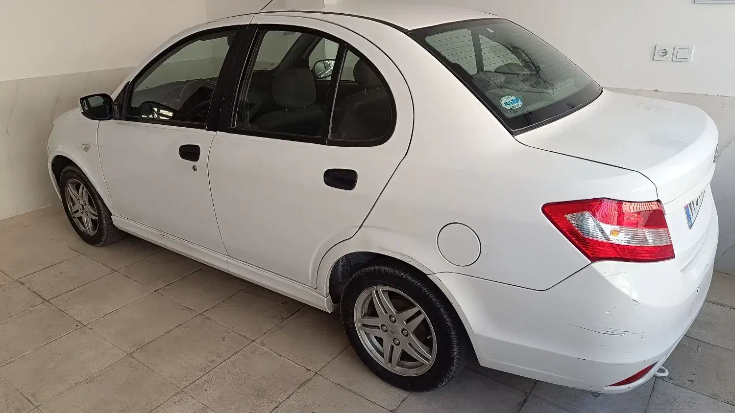 ساینا مدل 95|خودرو سواری و وانت|بیرجند, |دیوار