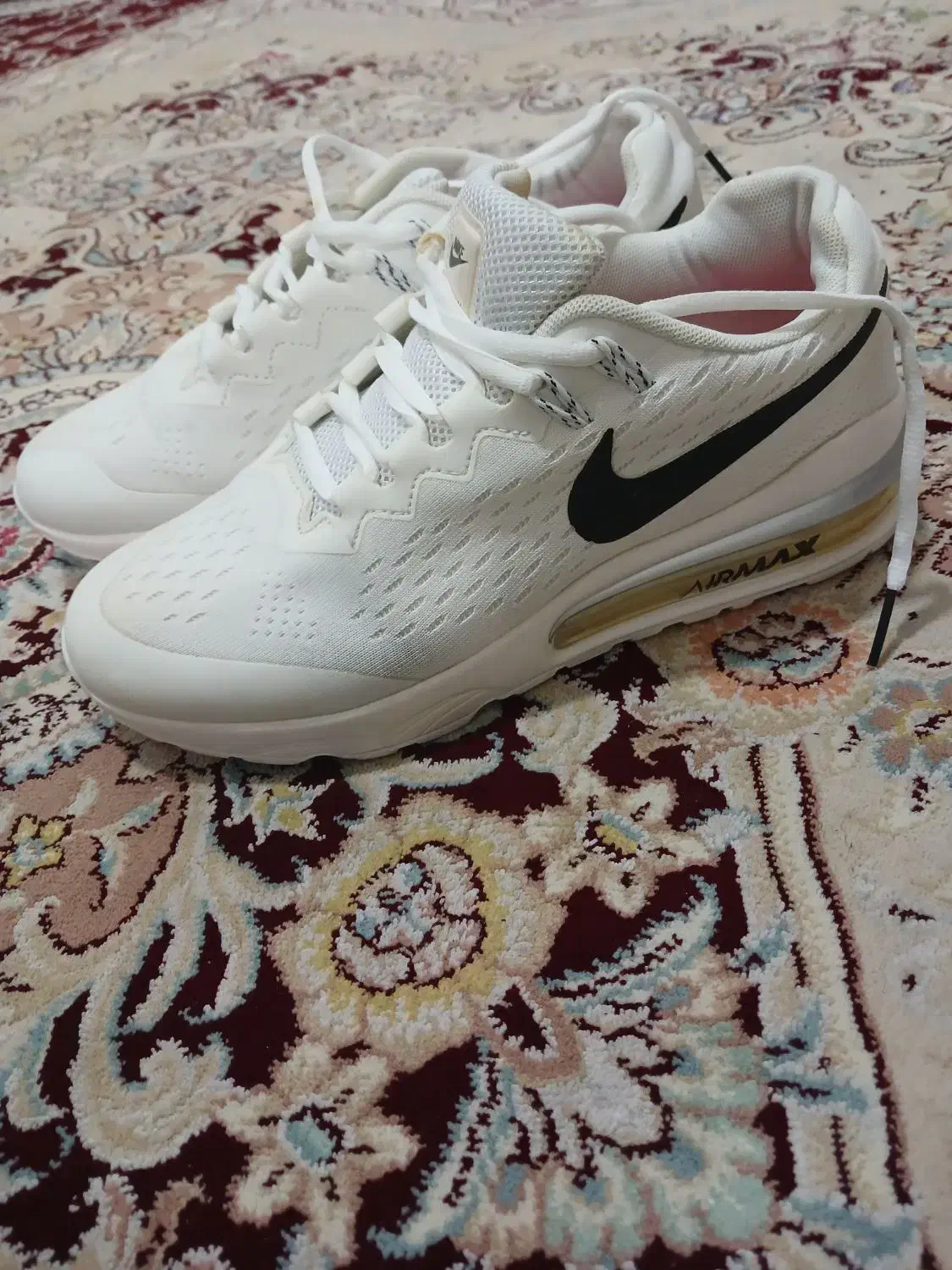 کفش۴۲ اورجینال مارک نایک AIRMAX اصلی ویتنام|کیف، کفش، کمربند|مرودشت, سهلآباد|دیوار