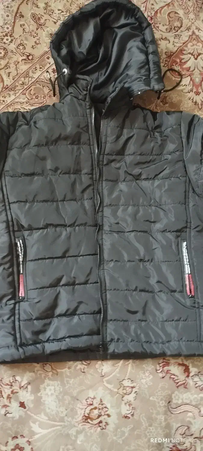 کاپشن بادی مردانه|لباس|تهران, شهرک دانشگاه|دیوار