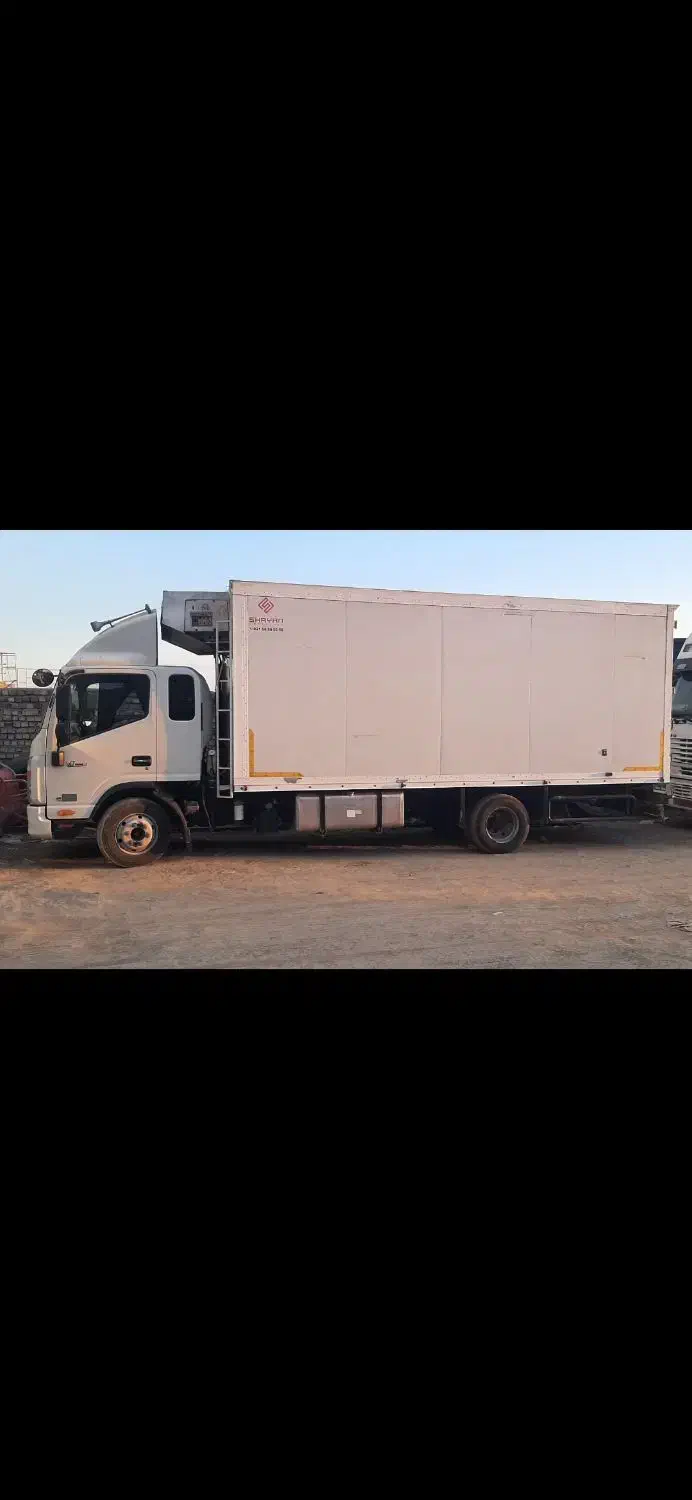 جک۹تن|خودرو سنگین|نیشابور, دارایی|دیوار