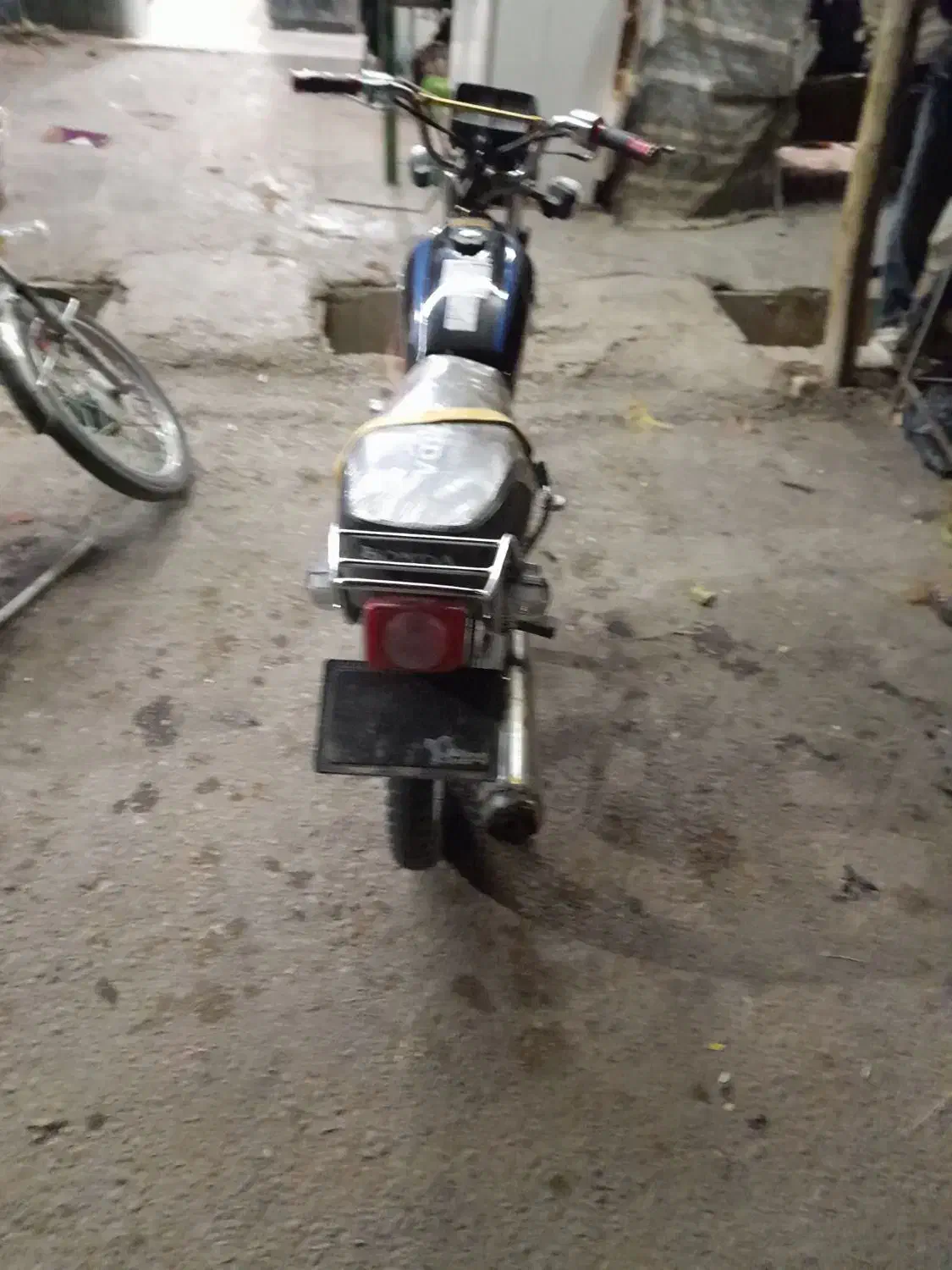 موتور 125|موتورسیکلت|لردگان, |دیوار