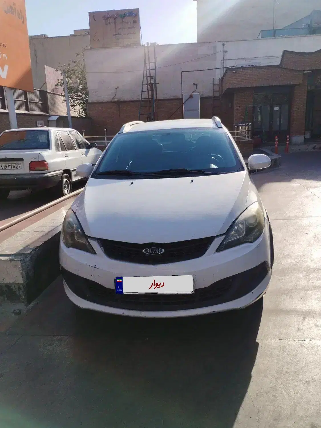mvm 315 s|خودرو سواری و وانت|تهران, مخصوص|دیوار