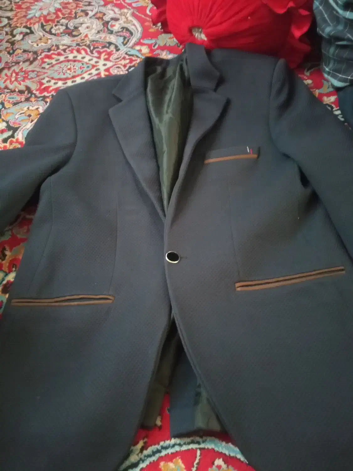 کت تک سایز۵۰|لباس|ایلام, |دیوار