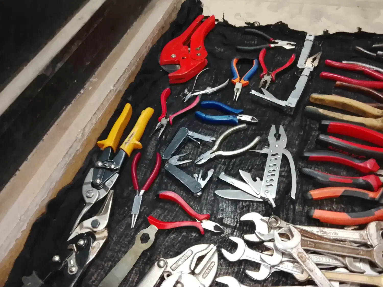 ابزار مصرفی نوع در حد|ابزارآلات|تهران, هفت حوض|دیوار