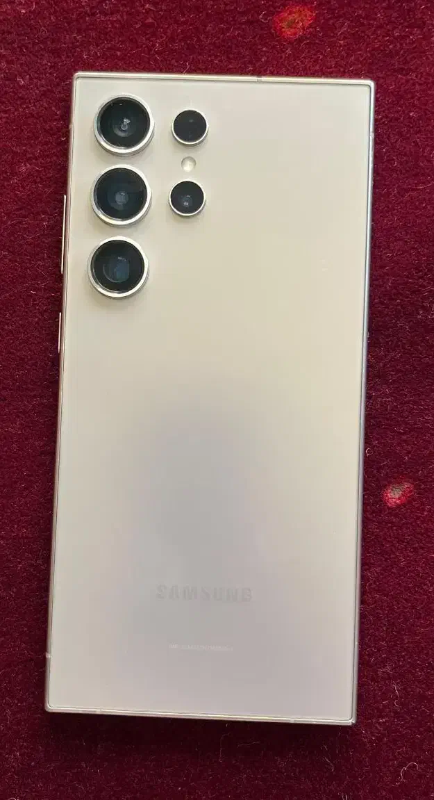 سامسونگ Galaxy S24 Ultra با حافظهٔ ۲۵۶ گیگابایت|موبایل|شیراز, باغ تخت|دیوار