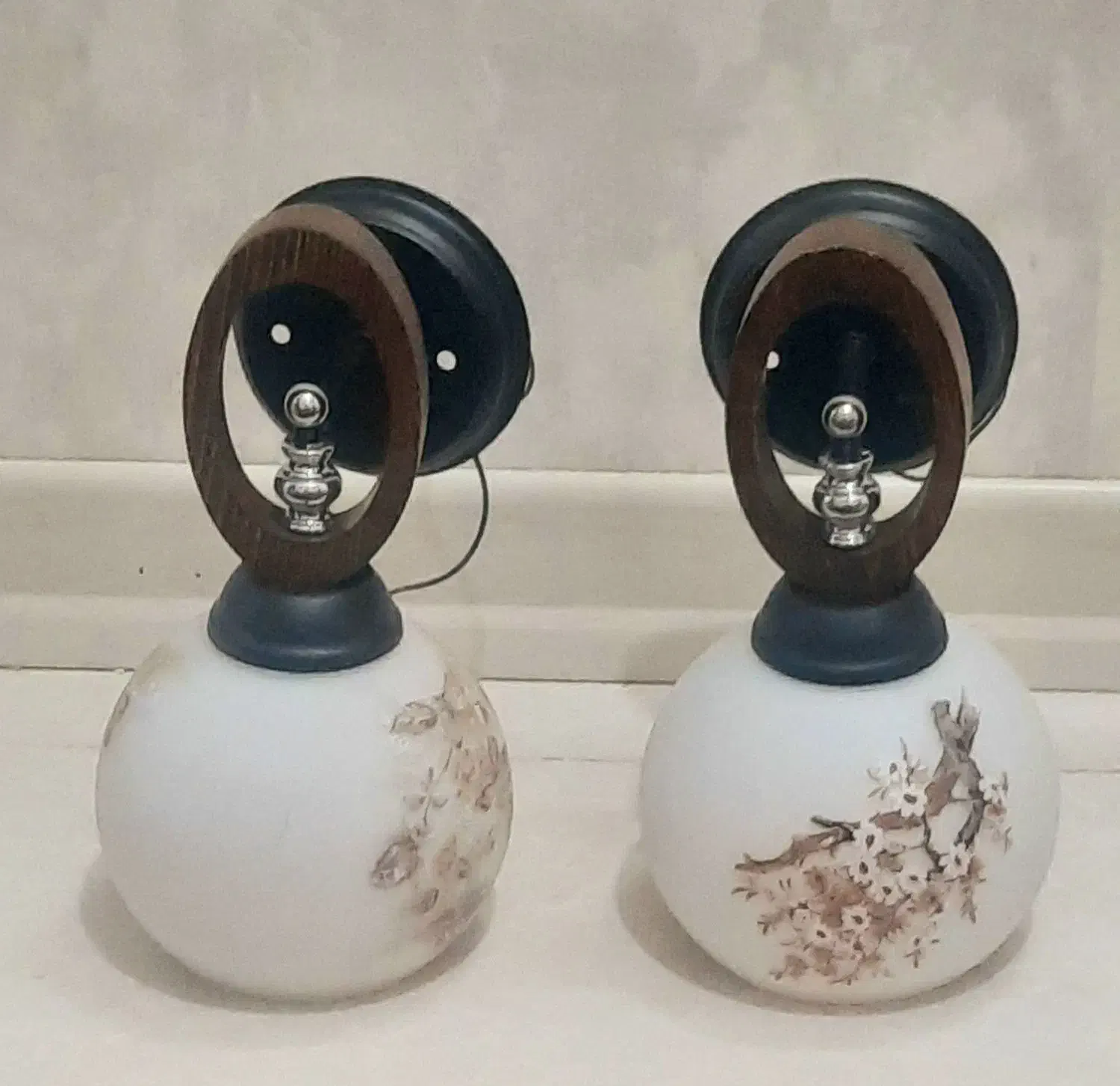 لوستر|لوستر و چراغ آویز|زاهدان, |دیوار