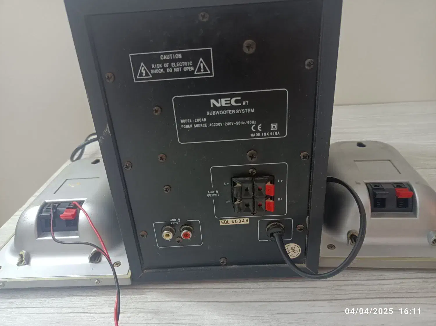 باند و ساب کامپیوتر|سیستم صوتی خانگی|تهران, جوادیه تهرانپارس|دیوار