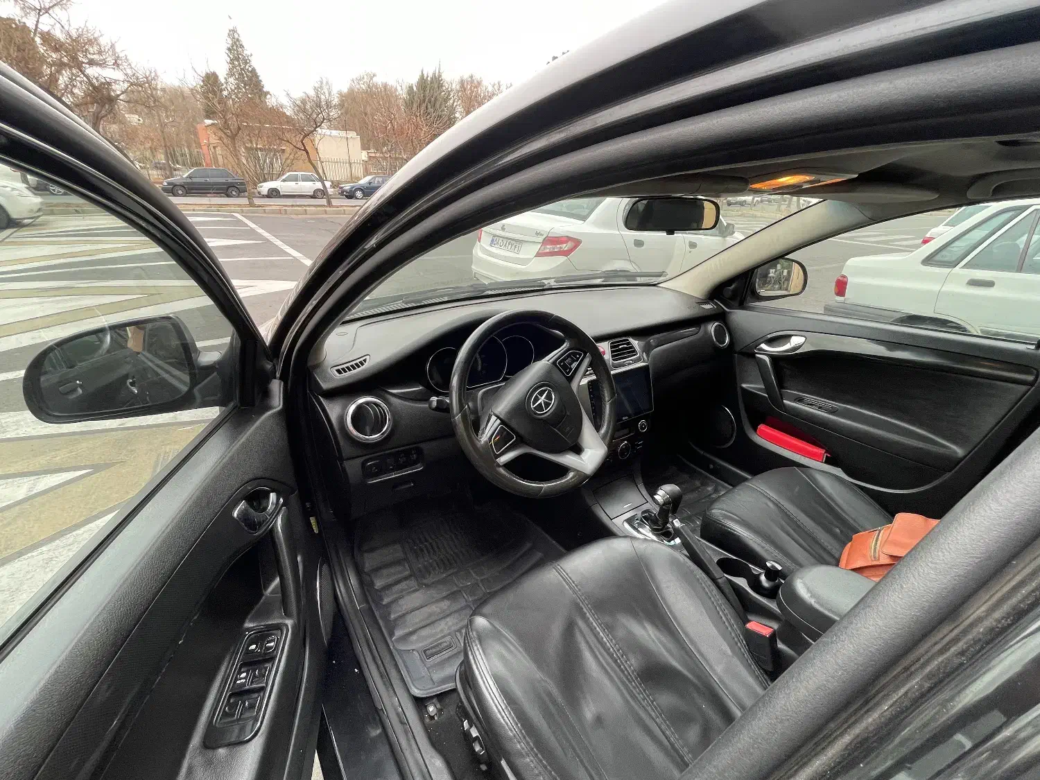 جک جی ۵ اتومات|خودرو سواری و وانت|کرج, دولت‌آباد|دیوار