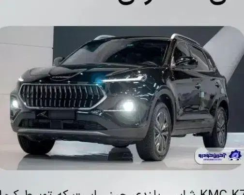 فونیکس تیگو ۷ پرو مدل ۱۴۰۲|خودرو سواری و وانت|گرگان, |دیوار
