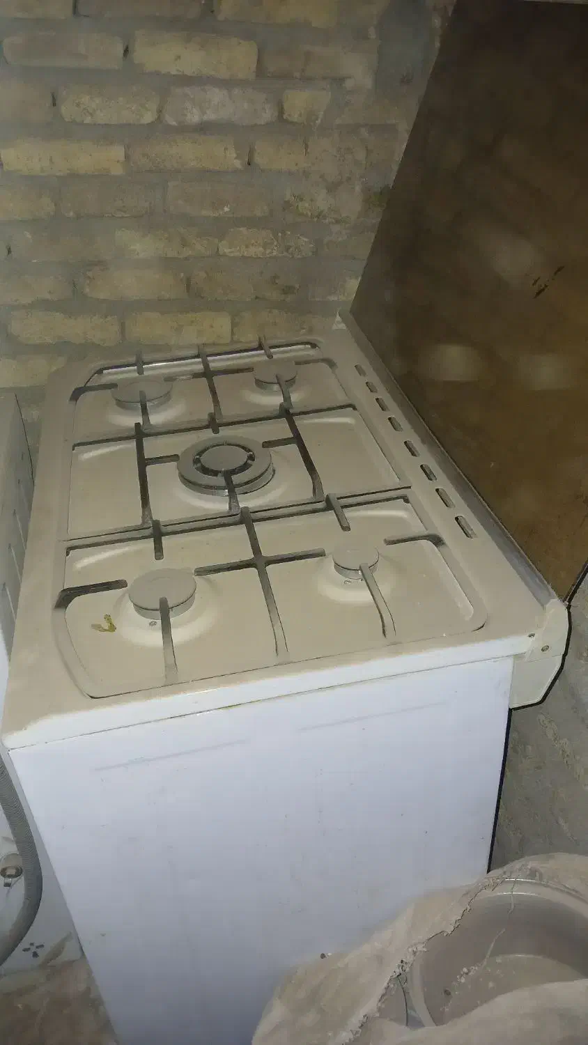 اجاق گاز طرح فر|اجاق گاز و لوازم برقی پخت‌وپز|پاکدشت, حصار امیر|دیوار