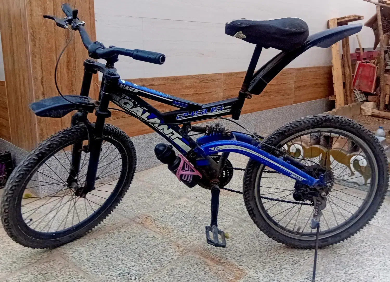 دوچرخه 24|دوچرخه، اسکیت، اسکوتر|نجفآباد, یزدانشهر|دیوار