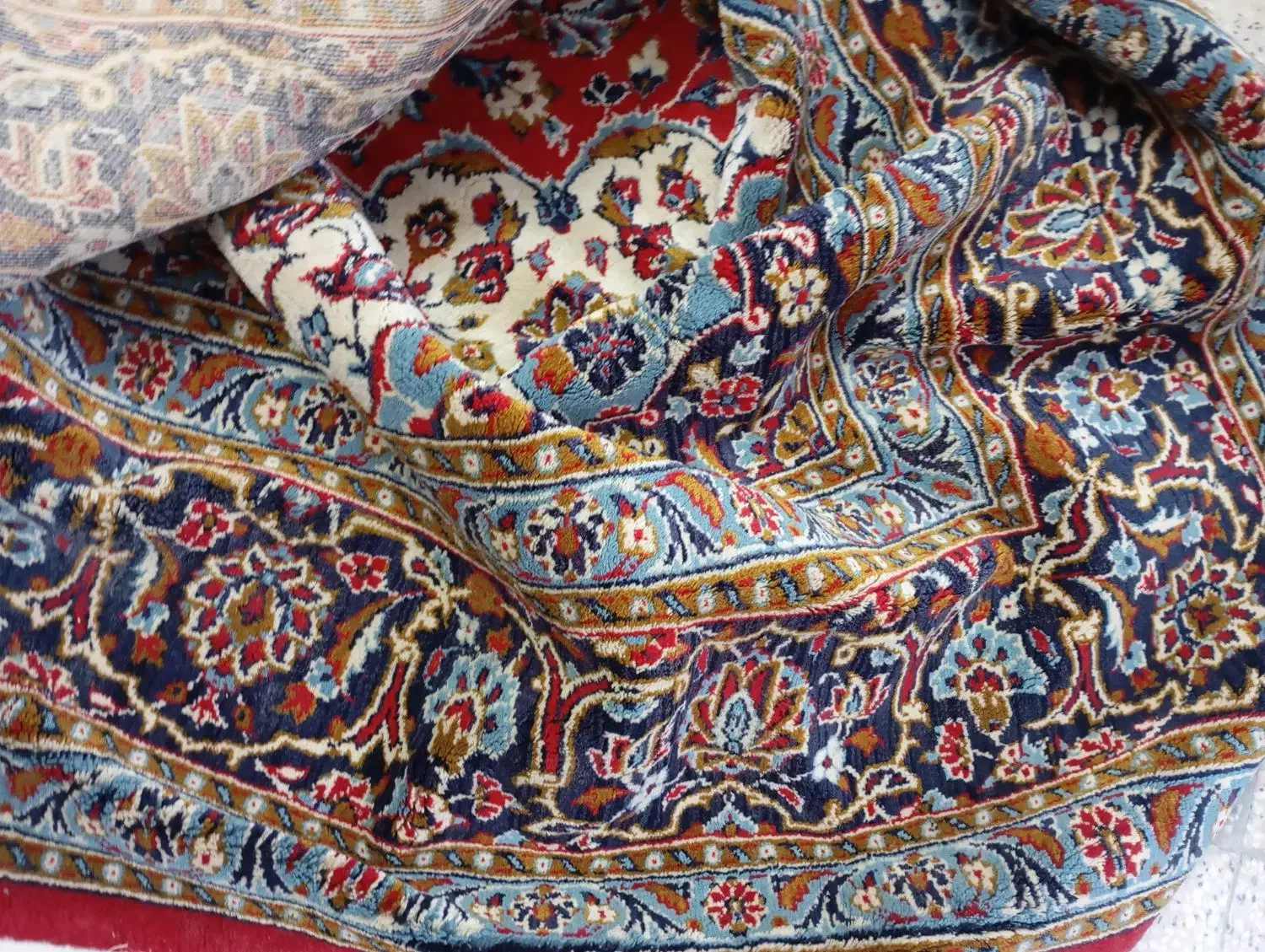 فرش ۱۲ متری ۵۰۰ شانه|فرش|شیراز, شهرک مهرگان|دیوار
