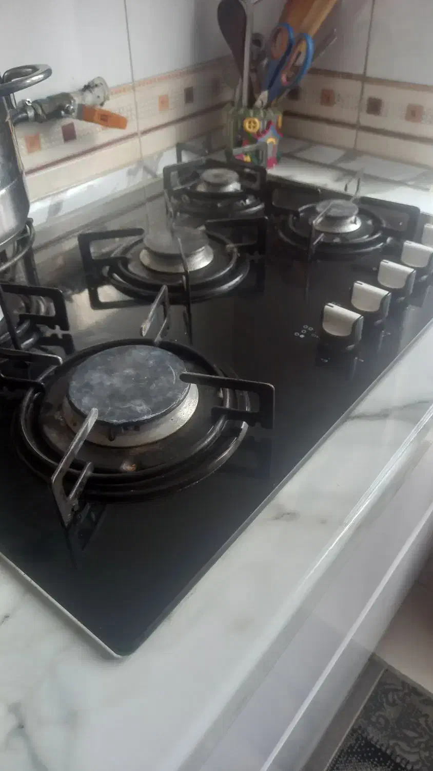 گاز رومیزی اخوان|اجاق گاز و لوازم برقی پخت‌وپز|تهران, بهداشت|دیوار