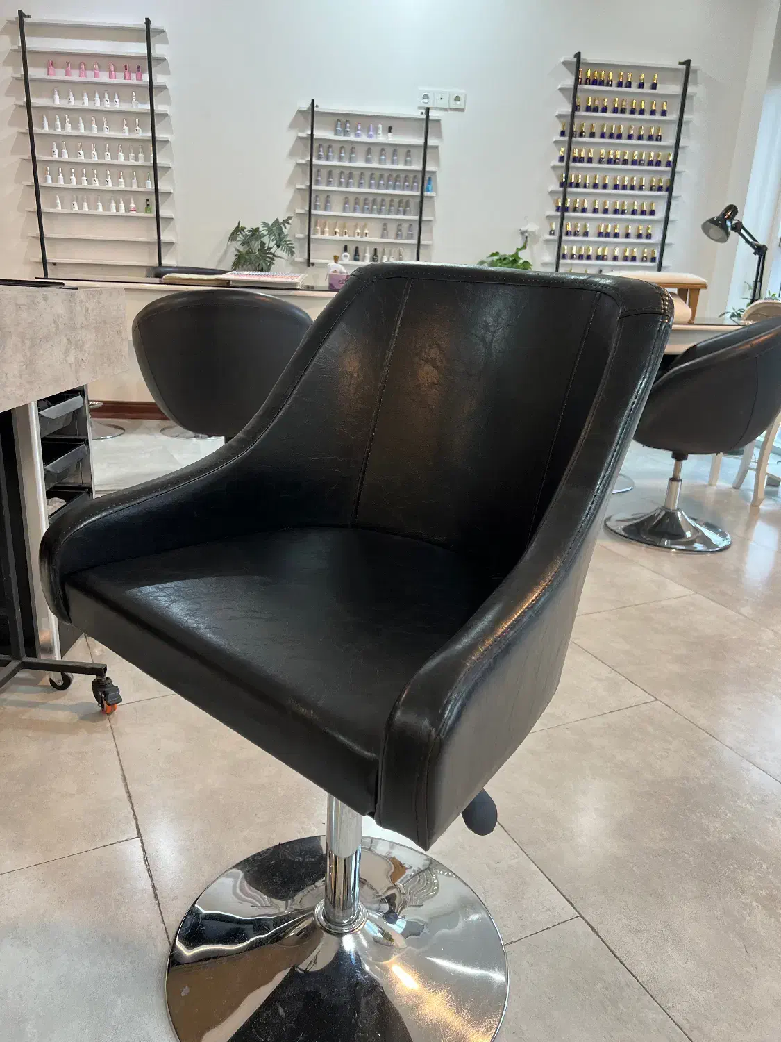 صندلی میکاپ|آرایشگاه و سالنهای زیبایی|پردیس, فاز ۲|دیوار