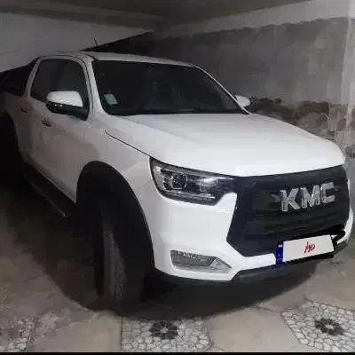 فروش ماشین kmc.|خودرو سواری و وانت|سراوان, |دیوار