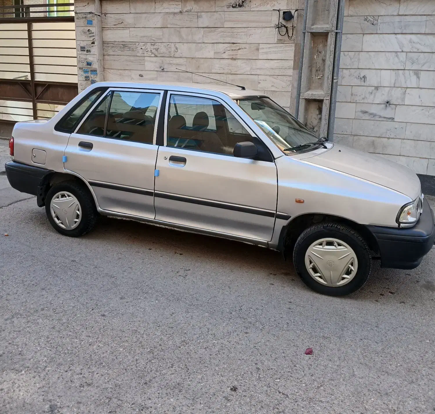 پراید 88 دوگانه کارخانه|خودرو سواری و وانت|اردبیل, |دیوار