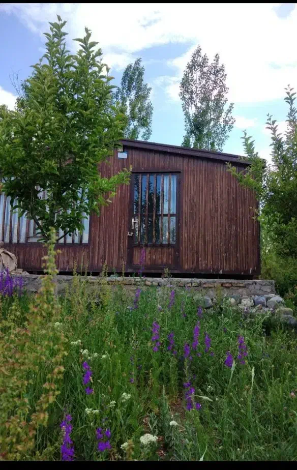 کانکس طرح کلبه|مصالح و تجهیزات ساختمان|لاله زار, |دیوار