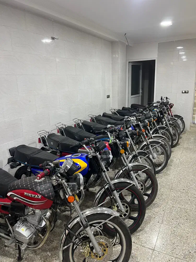 خرید و فروش موتور دست دوم با شرایط قصطی|موتورسیکلت|یزد, |دیوار