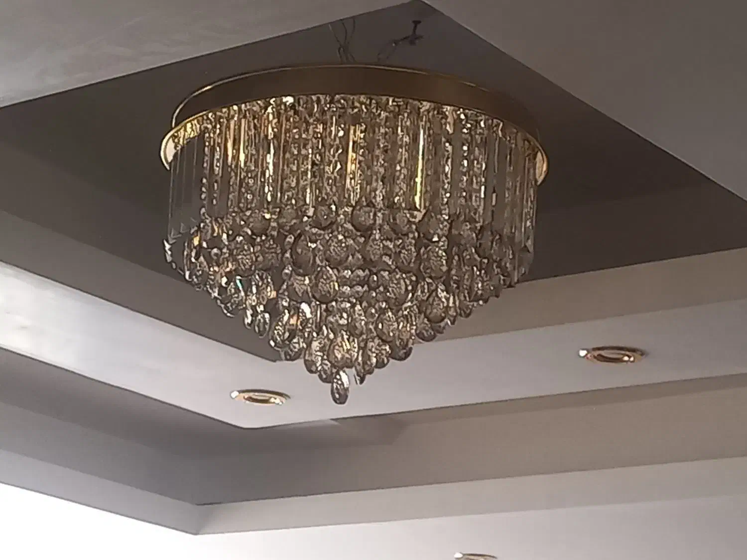 لوستر|لوستر و چراغ آویز|کاشان, جمال آباد|دیوار