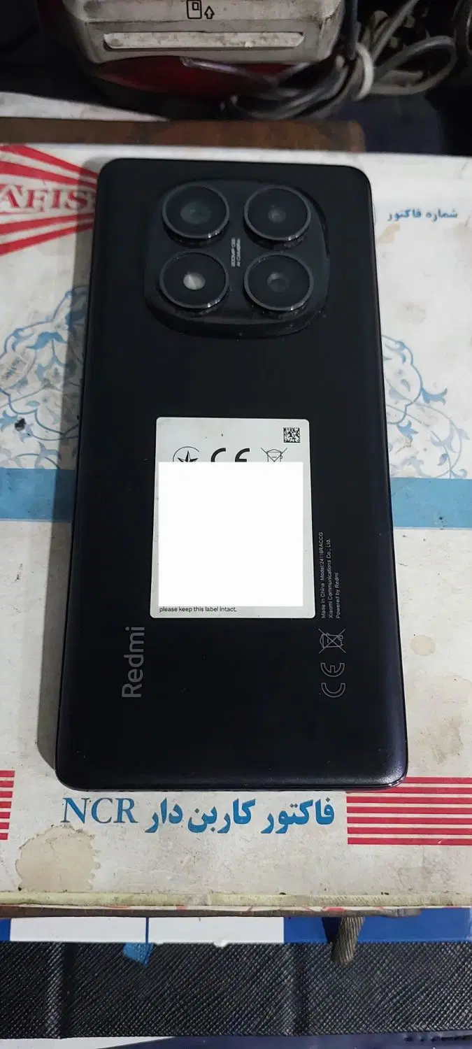note 14 pro4G|موبایل|یاسوج, |دیوار