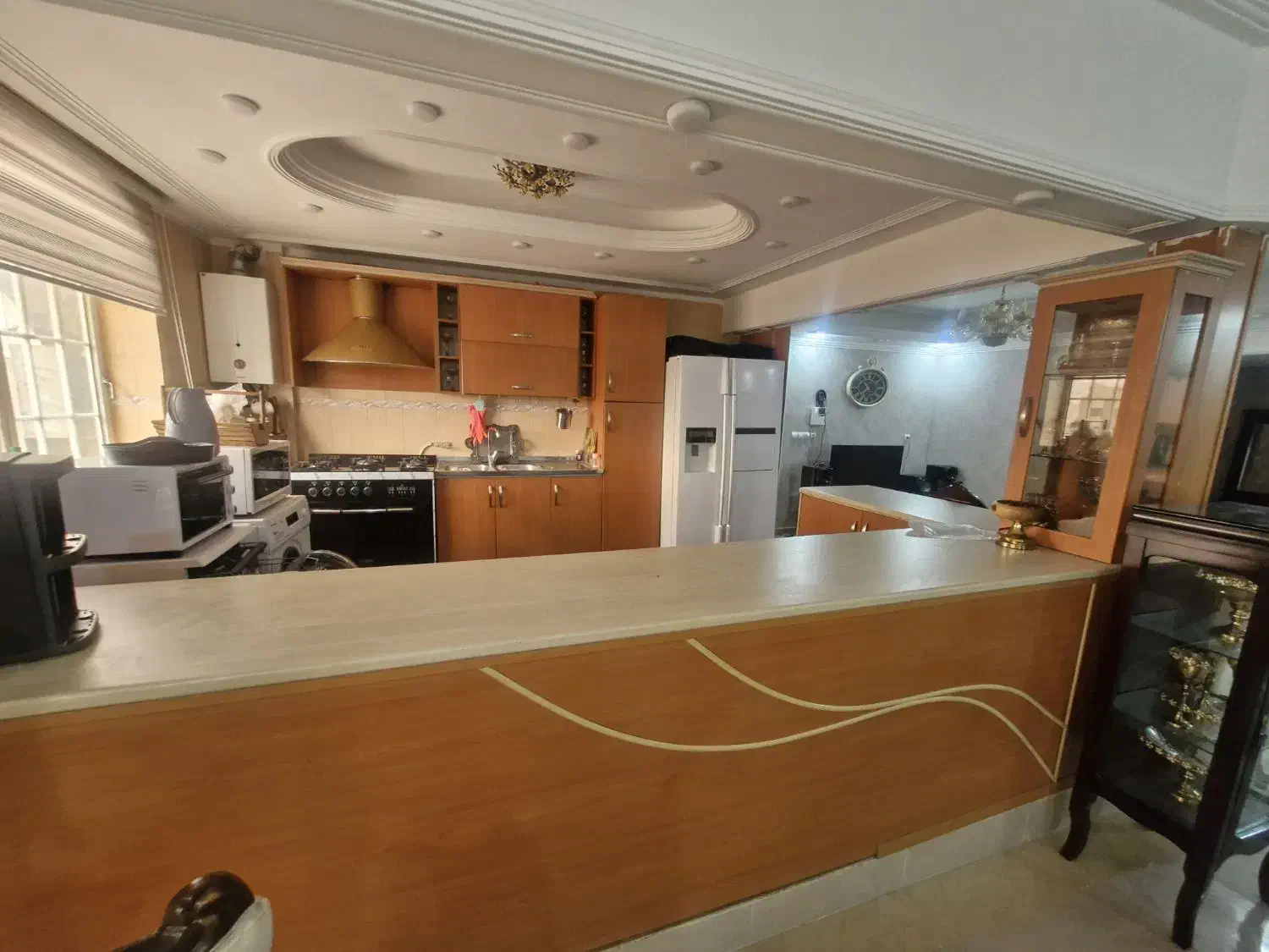 کابینت جنس عالی|مصالح و تجهیزات ساختمان|ازنا, |دیوار