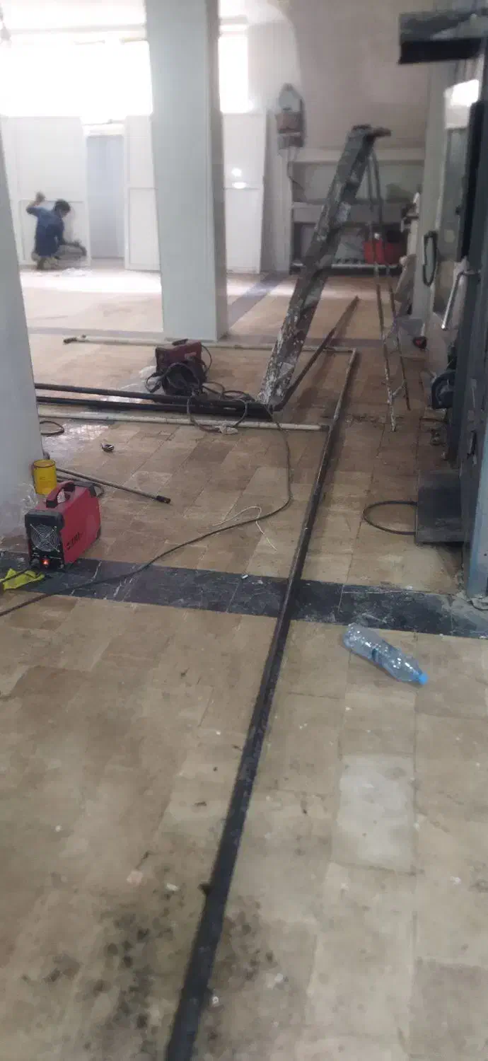 تاسیسات،لوله کشی گاز ،آب،برقکاری|خدمات پیشه و مهارت|نسیمشهر, |دیوار