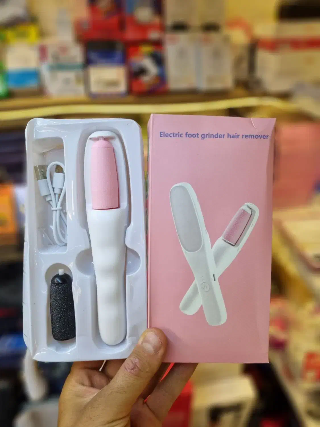 پخش سوهان برقی (سنگ پا)|آرایشی، بهداشتی، درمانی|تبریز, |دیوار