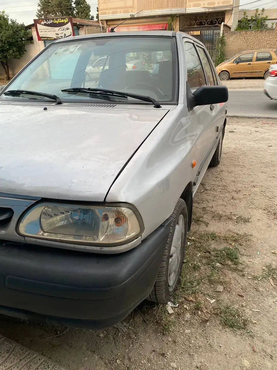 پراید 131 SE، مدل ۱۳۹۴|خودرو سواری و وانت|خلیل شهر, |دیوار