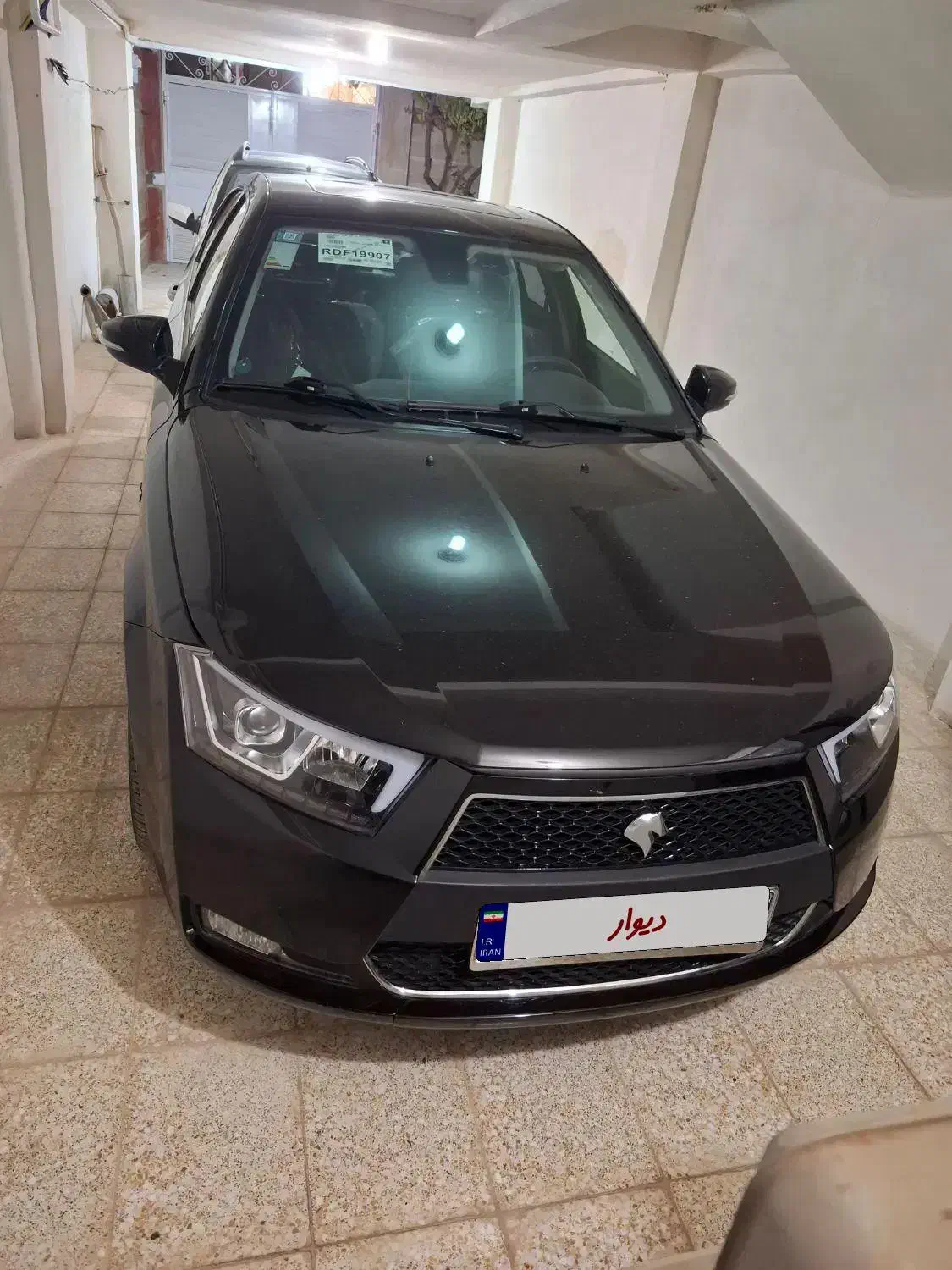 دنا اپشنال ۴۰۳|خودرو سواری و وانت|آبدانان, |دیوار