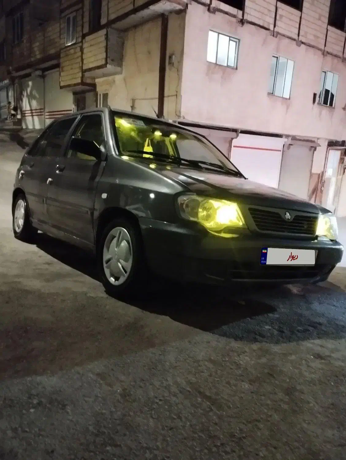 پراید هاچبک 111|خودرو سواری و وانت|تبریز, |دیوار