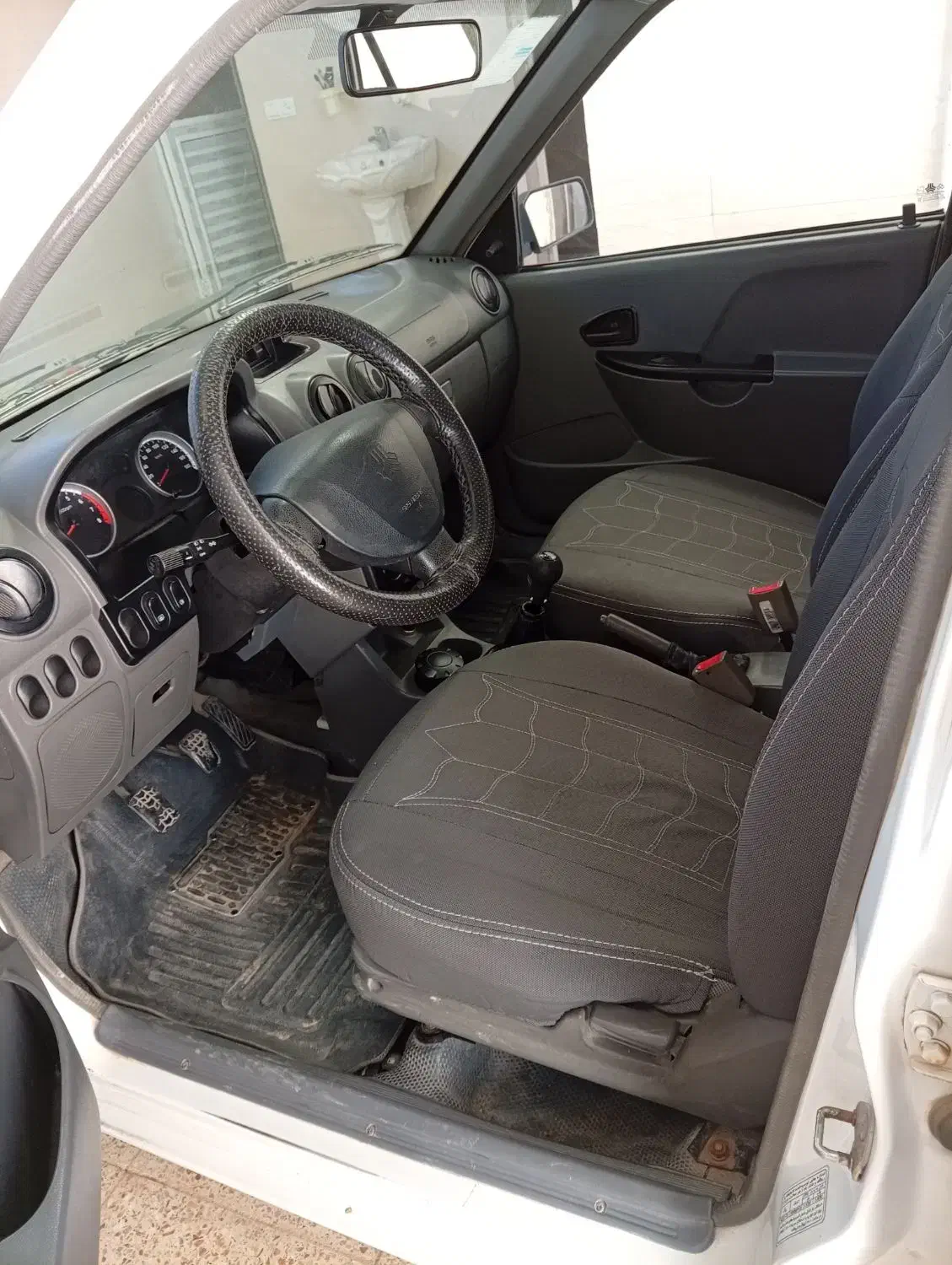 پراید 97|خودرو سواری و وانت|مهران (ایلام), |دیوار