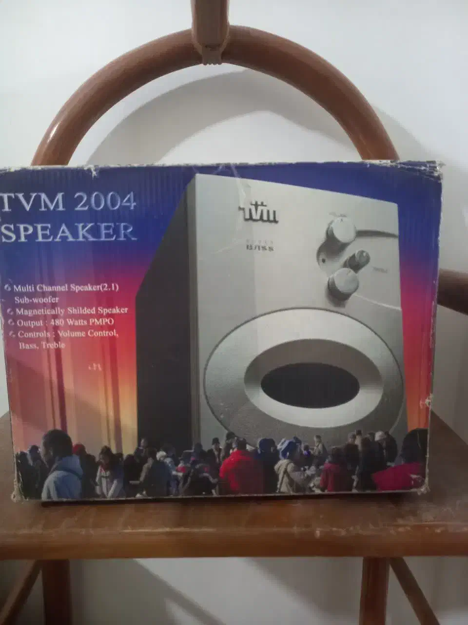 اسپیکر کامپیوتر|قطعات و لوازم جانبی رایانه|اراک, |دیوار