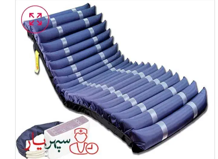 اکسیژنساز تخت بیمارستانی کپسول مواج ویلچر اجاره|آرایشی، بهداشتی، درمانی|کرج, اصفهانیها|دیوار