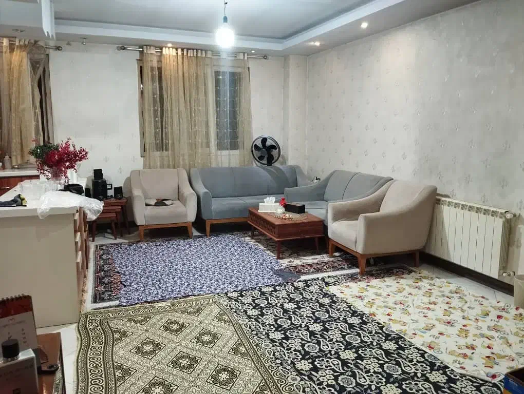 ۵۴ متر حیدری جنوبی آسانسور تک واحد بدون مالک|اجارهٔ آپارتمان|تهران, شهرک ولیعصر جنوبی|دیوار