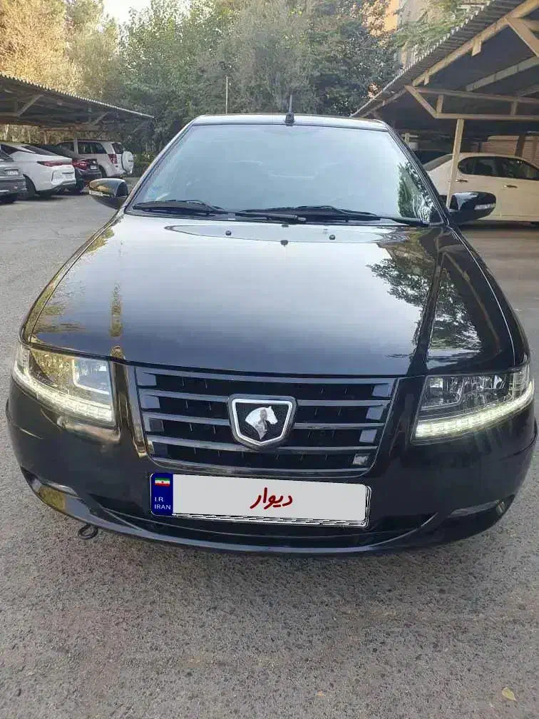 سورن پلاس ef7|خودرو سواری و وانت|اسلامشهر, شهرک انبیا|دیوار