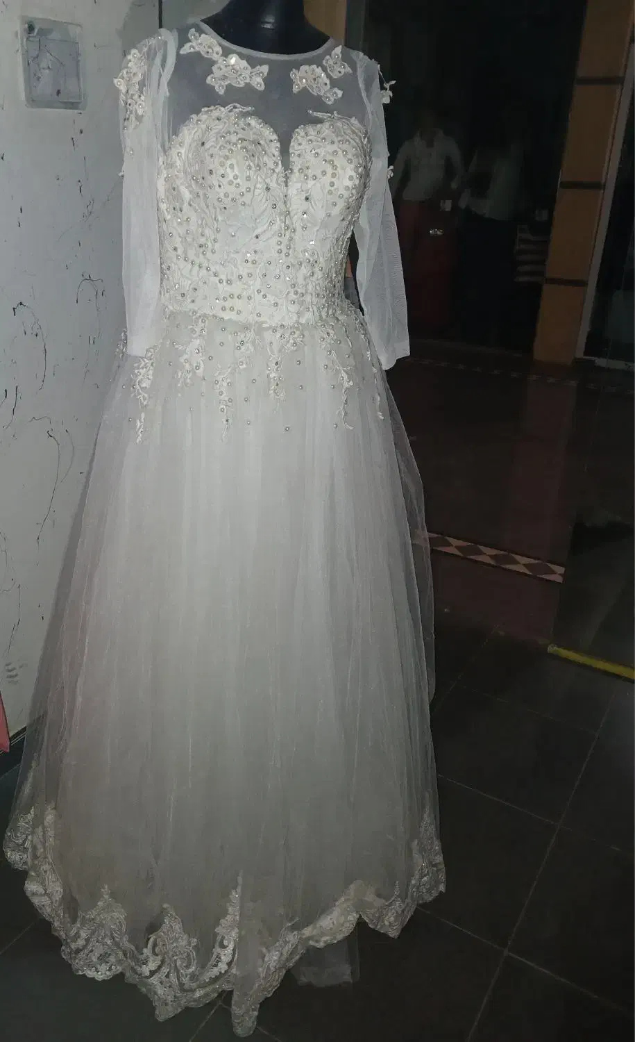 لباس عروس|لباس|سنقر, |دیوار