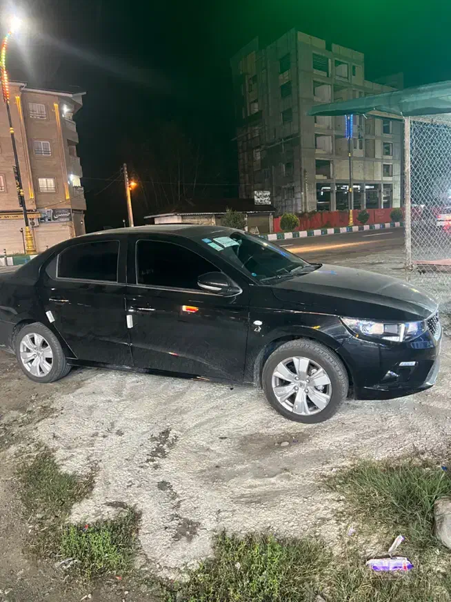 تارا اتومات V4 مشکی آبنوس|خودرو سواری و وانت|رشت, یخسازی|دیوار